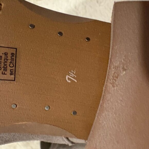 Sam Edelman Patrick Suede Bootie - Picture 7 of 10